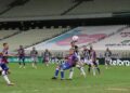 Clássico cearense termina empatado e América-MG e Criciúma ficam no 0 a 0