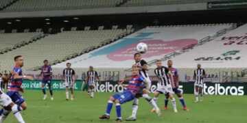 Clássico cearense termina empatado e América-MG e Criciúma ficam no 0 a 0