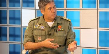 Com novo concurso, municípios terão mínimo de 6 PMs, garante comandante
