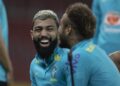 Gabigol se pauta em diagnóstico da CBF e não vai a Curitiba; Flamengo condena atitude