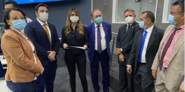 Secretário João Henrique apresenta PPP do Lixo na Câmara de Teresina