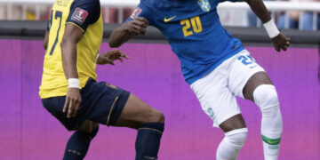 Em um jogo polêmico, a Seleção Brasileira empata com o Equador pela as Eliminatórias da Copa do Mundo