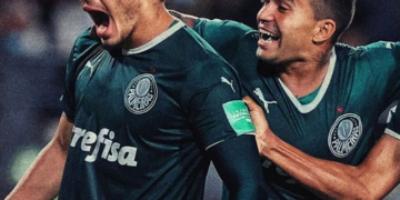 Palmeiras vence o Al Ahly e vai à final do Mundial de Clubes