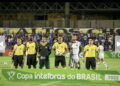Betinho marca e garante Altos na 2ª fase da Copa do Brasil