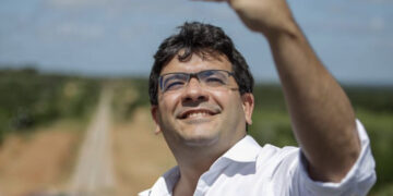 Amostragem: Rafael Fonteles tem 44,85% e Sílvio Mendes 20,67%