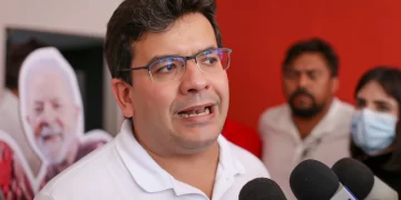 Apoio do Republicanos do Dr. Pessoa é bem-vindo, diz Rafael Fonteles