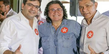 Prefeita Jôve Oliveira troca o PTB pelo PT de Wellington Dias