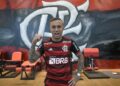 Flamengo anuncia a contratação de Everton Cebolinha