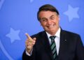 Presidente Jair Bolsonaro anuncia Auxílio Brasil de R$ 600,00