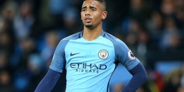 Gabriel Jesus deixa o Manchester City e acerta com Arsenal