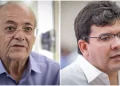 Datamax em Teresina: Sílvio Mendes tem 33% e Rafael Fonteles 27,17%