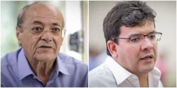 Datamax em Teresina: Sílvio Mendes tem 33% e Rafael Fonteles 27,17%