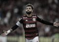 Gabigol marca, Marinho desencanta e Fla bate América-MG no Brasileirão