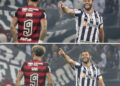 Atlético-MG vence e põe vantagem sobre o Flamengo na Copa do Brasil