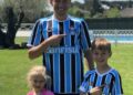 Grêmio acerta volta de Lucas Leiva
