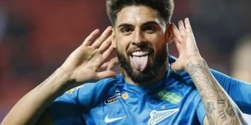 Zenit anuncia ida de Yuri Alberto ao Corinthians