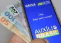 Auxílio Brasil de R$ 600 começa a ser pago no dia 18 de agosto