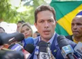 PL de Bolsonaro homologa candidatura de Diego Melo ao Governo do Piauí