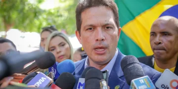 PL de Bolsonaro homologa candidatura de Diego Melo ao Governo do Piauí