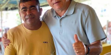 Vereador Zilzimar Fernandes e Claudia Freitas reúne amigos e lideranças políticas em reunião com os pré-candidatos João Madison e Átila Filho