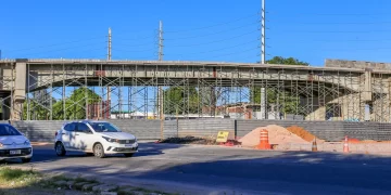 Viaduto da Tabuleta será entregue no aniversário de Teresina