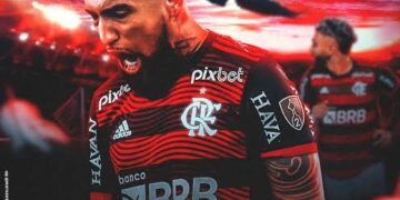 Flamengo anuncia a contratação de Arturo Vidal