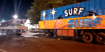 Parque de diversões chega em José de Freitas