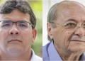 Rafael Fonteles tem 55,58% dos votos válidos com apoio de Lula, diz Datamax