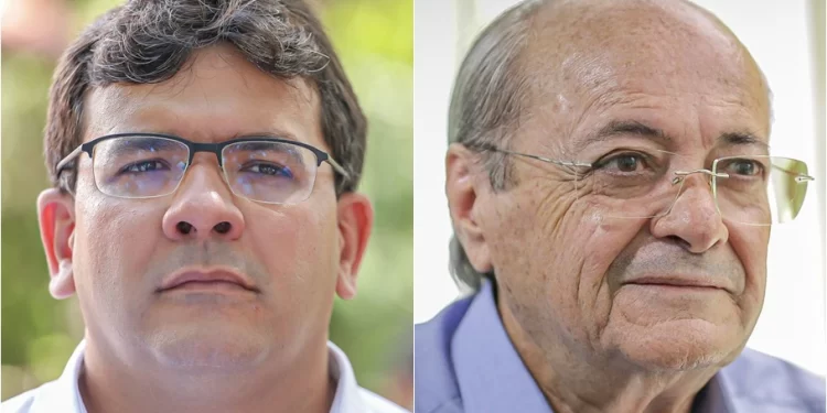 Rafael Fonteles tem 55,58% dos votos válidos com apoio de Lula, diz Datamax