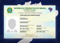 Nova carteira de identidade começa a ser emitida no Brasil nesta terça