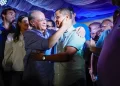 Vereador Ismael Silva oficializa apoio a Sílvio Mendes