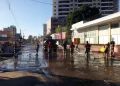 Trecho da Avenida Homero Castelo Branco é liberado para o trânsito
