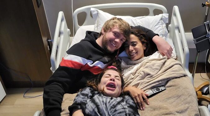 Anitta é hospitalizada após longa turnê pela Europa