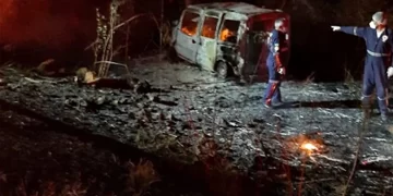 Sete pessoas morrem carbonizadas em acidente no Sul do Piauí