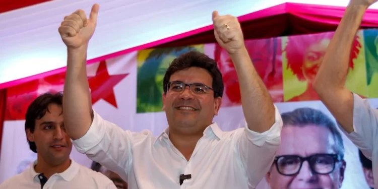 “Bolsonaro só trouxe miséria e ódio”, diz Rafael Fonteles