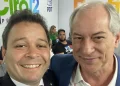 Ciro Gomes oficializa candidatura à Presidência da República