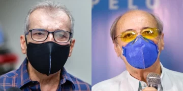 João Vicente vai formalizar apoio a Sílvio Mendes nesta sexta-feira