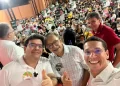 Dr. Hélio reúne multidão em encontro do Time do Povo em Parnaíba