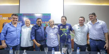 PDT de Evandro Hidd oficializa apoio a Sílvio Mendes e Joel Rodrigues
