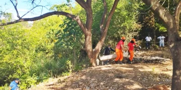 Corpo é encontrado boiando no Rio Poti na zona sul de Teresina