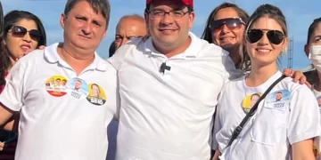 Ex-prefeito e vereadora do PP oficializam apoio a Rafael Fonteles