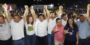 Rafael Fonteles e Wellington Dias reúnem lideranças em Alto Longá