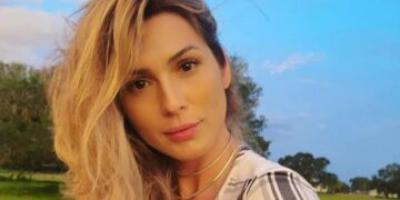 Lívia Andrade é contratada para atuar no Domingão com Huck
