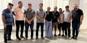 Mais 4 vereadores, 4 suplentes e 3 secretários reforçam Mádison em Corrente