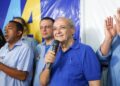 Na sede do Progressistas, Silvio Mendes recebe adesão de novas lideranças