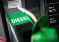Diesel no Brasil continua mais caro do que no exterior