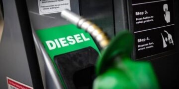 Diesel no Brasil continua mais caro do que no exterior