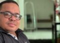Chicão dos Teclados é candidato a deputado federal pelo Maranhão