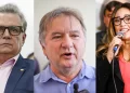 Três deputados do Piauí votaram a favor da saída temporária de presos