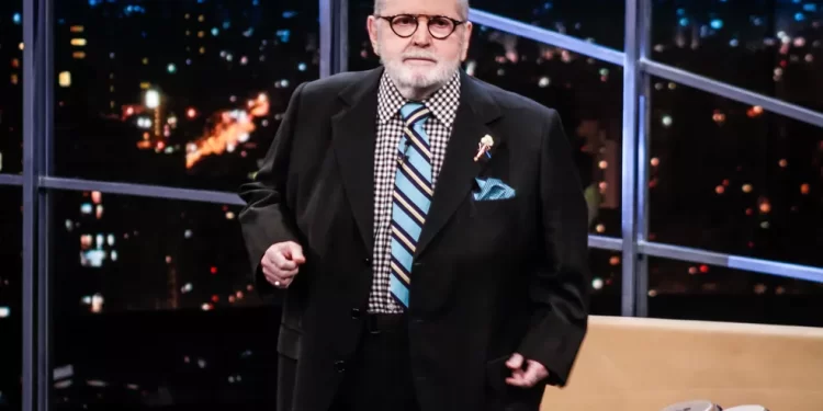 Apresentador Jô Soares morre aos 84 anos em São Paulo